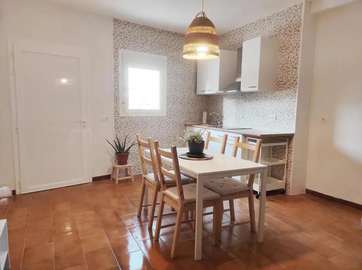 Apartamento La Caseta de Pepa Deltebre España