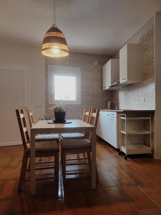 Apartamento La Caseta de Pepa Deltebre