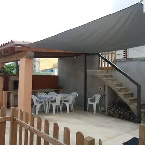 Casa Sara Сasa de vacaciones